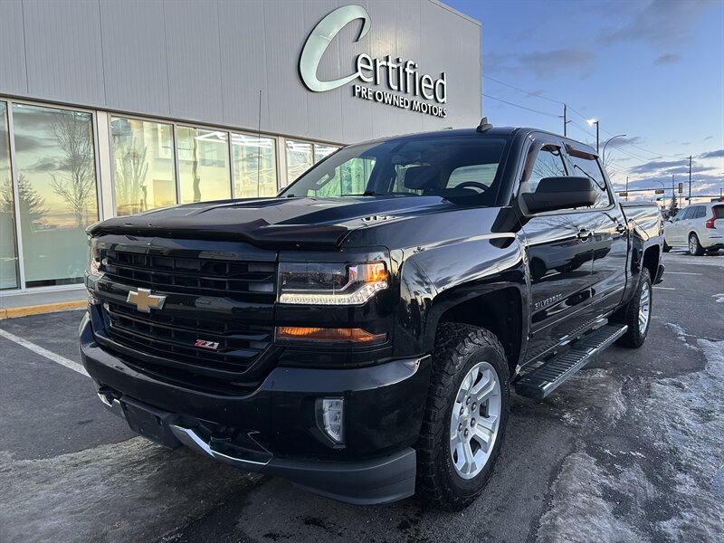 2016 Chevrolet Silverado 1500 LT Z71  