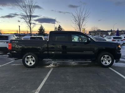 2016 Chevrolet Silverado 1500 LT Z71   - Photo 4 - Edmonton, AB T5L 4H5