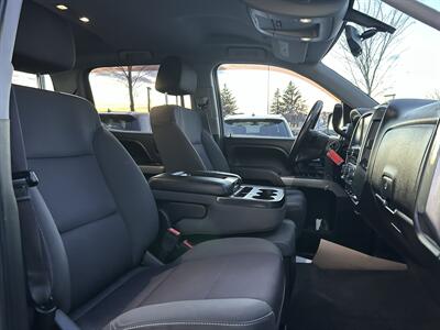 2016 Chevrolet Silverado 1500 LT Z71   - Photo 21 - Edmonton, AB T5L 4H5