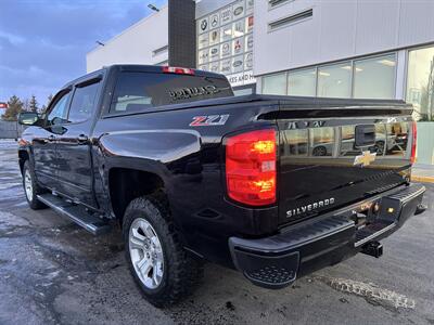 2016 Chevrolet Silverado 1500 LT Z71   - Photo 7 - Edmonton, AB T5L 4H5