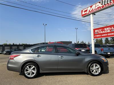 2014 Nissan Altima 2.5 SV   - Photo 4 - Edmonton, AB T5S 1R1