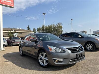 2014 Nissan Altima 2.5 SV   - Photo 3 - Edmonton, AB T5S 1R1