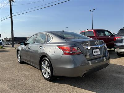 2014 Nissan Altima 2.5 SV   - Photo 7 - Edmonton, AB T5S 1R1