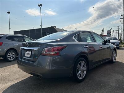 2014 Nissan Altima 2.5 SV   - Photo 5 - Edmonton, AB T5S 1R1