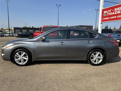 2014 Nissan Altima 2.5 SV   - Photo 8 - Edmonton, AB T5S 1R1