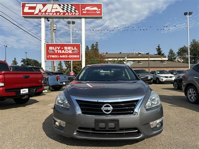 2014 Nissan Altima 2.5 SV   - Photo 2 - Edmonton, AB T5S 1R1