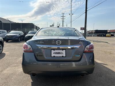 2014 Nissan Altima 2.5 SV   - Photo 6 - Edmonton, AB T5S 1R1