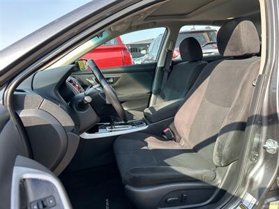 2014 Nissan Altima 2.5 SV   - Photo 9 - Edmonton, AB T5S 1R1