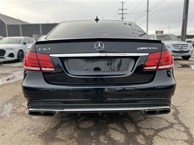 2016 Mercedes-Benz AMG E 63 S   - Photo 6 - Edmonton, AB T5S 1R1
