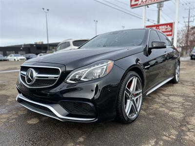 2016 Mercedes-Benz AMG E 63 S   - Photo 1 - Edmonton, AB T5S 1R1