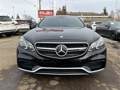 2016 Mercedes-Benz AMG E 63 S   - Photo 2 - Edmonton, AB T5S 1R1