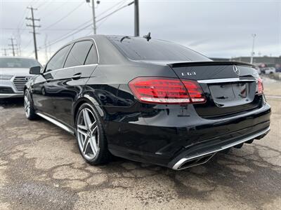 2016 Mercedes-Benz AMG E 63 S   - Photo 7 - Edmonton, AB T5S 1R1