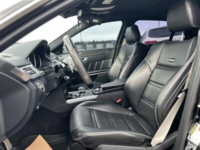 2016 Mercedes-Benz AMG E 63 S   - Photo 18 - Edmonton, AB T5S 1R1