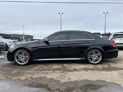2016 Mercedes-Benz AMG E 63 S   - Photo 8 - Edmonton, AB T5S 1R1
