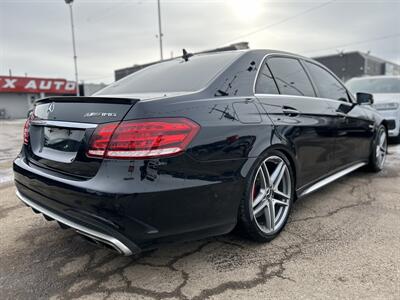 2016 Mercedes-Benz AMG E 63 S   - Photo 5 - Edmonton, AB T5S 1R1