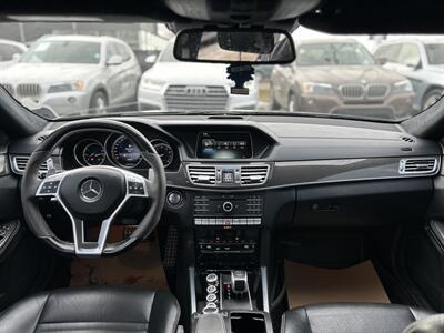2016 Mercedes-Benz AMG E 63 S   - Photo 13 - Edmonton, AB T5S 1R1