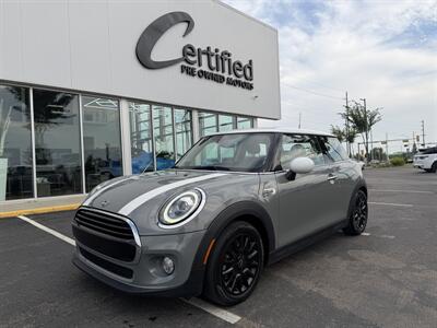 2019 MINI Hardtop 2 Door Cooper - Photo 1 - Edmonton, AB T5L 4H5