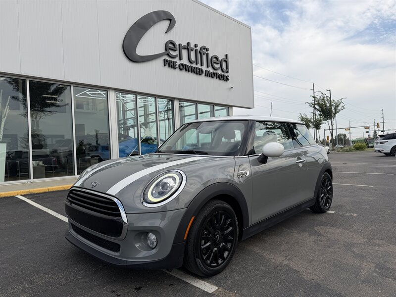 2019 MINI Hardtop 2 Door Cooper   - Photo 1 - Edmonton, AB T5L 4H5