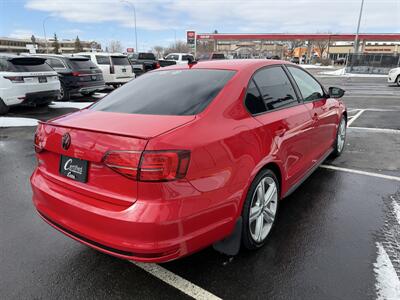 2015 Volkswagen Jetta GLI   - Photo 5 - Edmonton, AB T5L 4H5