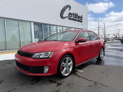 2015 Volkswagen Jetta GLI   - Photo 1 - Edmonton, AB T5L 4H5