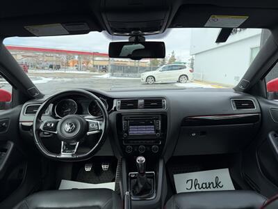 2015 Volkswagen Jetta GLI   - Photo 14 - Edmonton, AB T5L 4H5