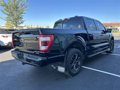 2021 Ford F-150 Lariat   - Photo 5 - Edmonton, AB T5L 4H5