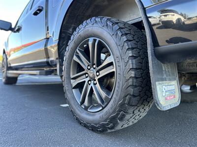 2021 Ford F-150 Lariat   - Photo 11 - Edmonton, AB T5L 4H5