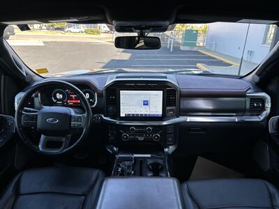 2021 Ford F-150 Lariat   - Photo 13 - Edmonton, AB T5L 4H5