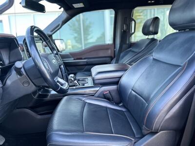 2021 Ford F-150 Lariat   - Photo 17 - Edmonton, AB T5L 4H5