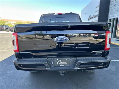 2021 Ford F-150 Lariat   - Photo 6 - Edmonton, AB T5L 4H5