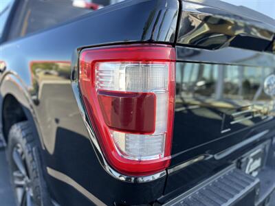 2021 Ford F-150 Lariat   - Photo 10 - Edmonton, AB T5L 4H5