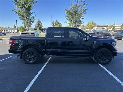 2021 Ford F-150 Lariat   - Photo 4 - Edmonton, AB T5L 4H5