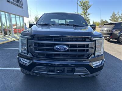 2021 Ford F-150 Lariat   - Photo 2 - Edmonton, AB T5L 4H5