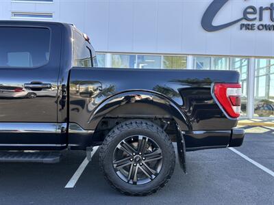 2021 Ford F-150 Lariat   - Photo 9 - Edmonton, AB T5L 4H5