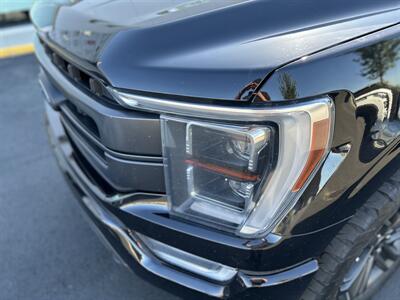 2021 Ford F-150 Lariat   - Photo 12 - Edmonton, AB T5L 4H5