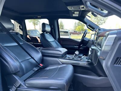 2021 Ford F-150 Lariat   - Photo 20 - Edmonton, AB T5L 4H5
