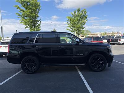 2016 Chevrolet Tahoe LTZ - Photo 4 - Edmonton, AB T5L 4H5