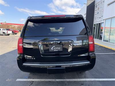 2016 Chevrolet Tahoe LTZ - Photo 6 - Edmonton, AB T5L 4H5