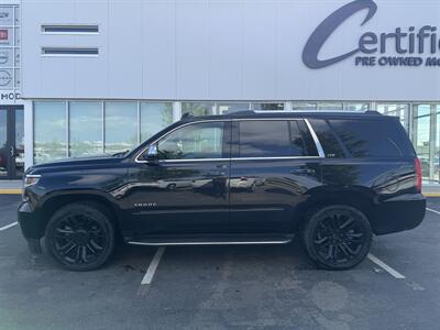 2016 Chevrolet Tahoe LTZ - Photo 8 - Edmonton, AB T5L 4H5