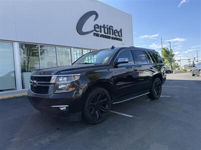 2016 Chevrolet Tahoe LTZ - Photo 1 - Edmonton, AB T5L 4H5