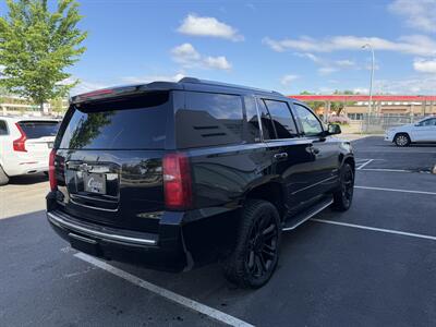 2016 Chevrolet Tahoe LTZ - Photo 5 - Edmonton, AB T5L 4H5