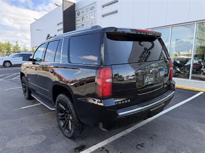 2016 Chevrolet Tahoe LTZ - Photo 7 - Edmonton, AB T5L 4H5