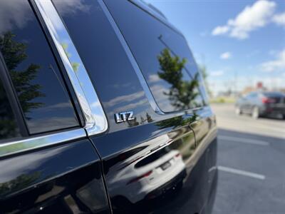 2016 Chevrolet Tahoe LTZ - Photo 12 - Edmonton, AB T5L 4H5