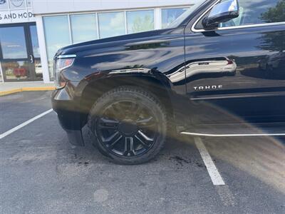 2016 Chevrolet Tahoe LTZ - Photo 9 - Edmonton, AB T5L 4H5