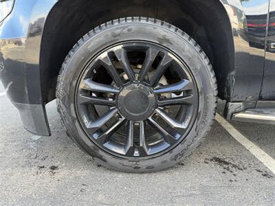 2016 Chevrolet Tahoe LTZ - Photo 10 - Edmonton, AB T5L 4H5