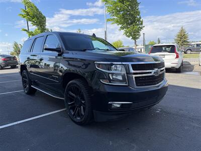 2016 Chevrolet Tahoe LTZ - Photo 3 - Edmonton, AB T5L 4H5