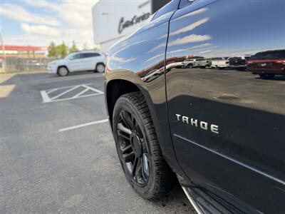 2016 Chevrolet Tahoe LTZ - Photo 11 - Edmonton, AB T5L 4H5