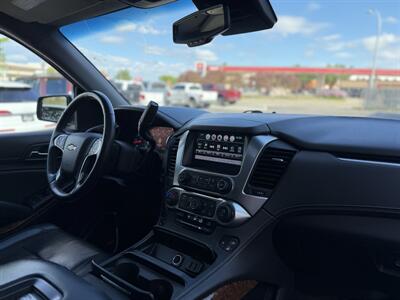 2016 Chevrolet Tahoe LTZ - Photo 27 - Edmonton, AB T5L 4H5