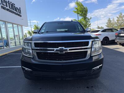 2016 Chevrolet Tahoe LTZ - Photo 2 - Edmonton, AB T5L 4H5