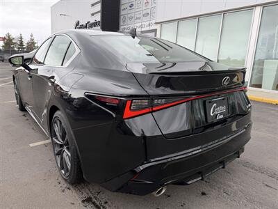 2023 Lexus IS 300 F SPORT 2   - Photo 7 - Edmonton, AB T5L 4H5